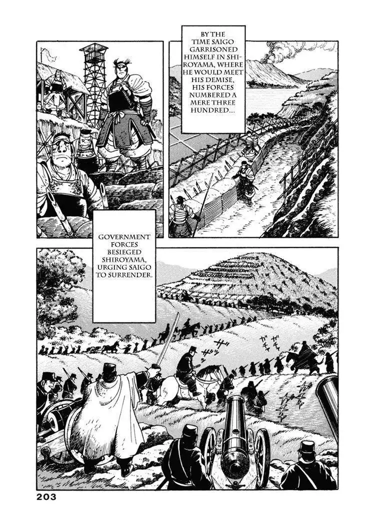 Samurai-tachi no Meiji Ishin Chapter 9 14